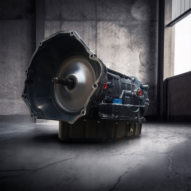 Dodge 47RE Transmission Kit - BD Diesel - Billet Input Shaft - `03-`04